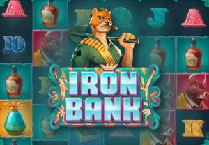 Iron Bank 2
